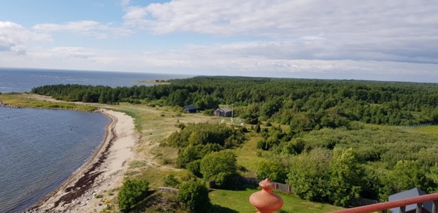Kihnu Island, Pärnu County, Estonia